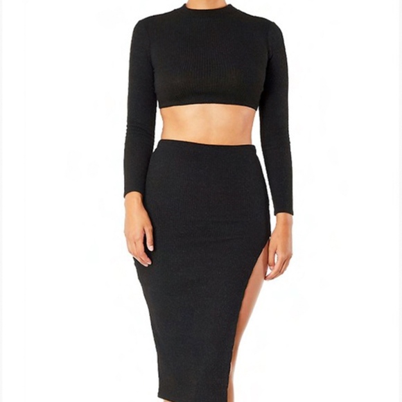 Dresses & Skirts - Black Set